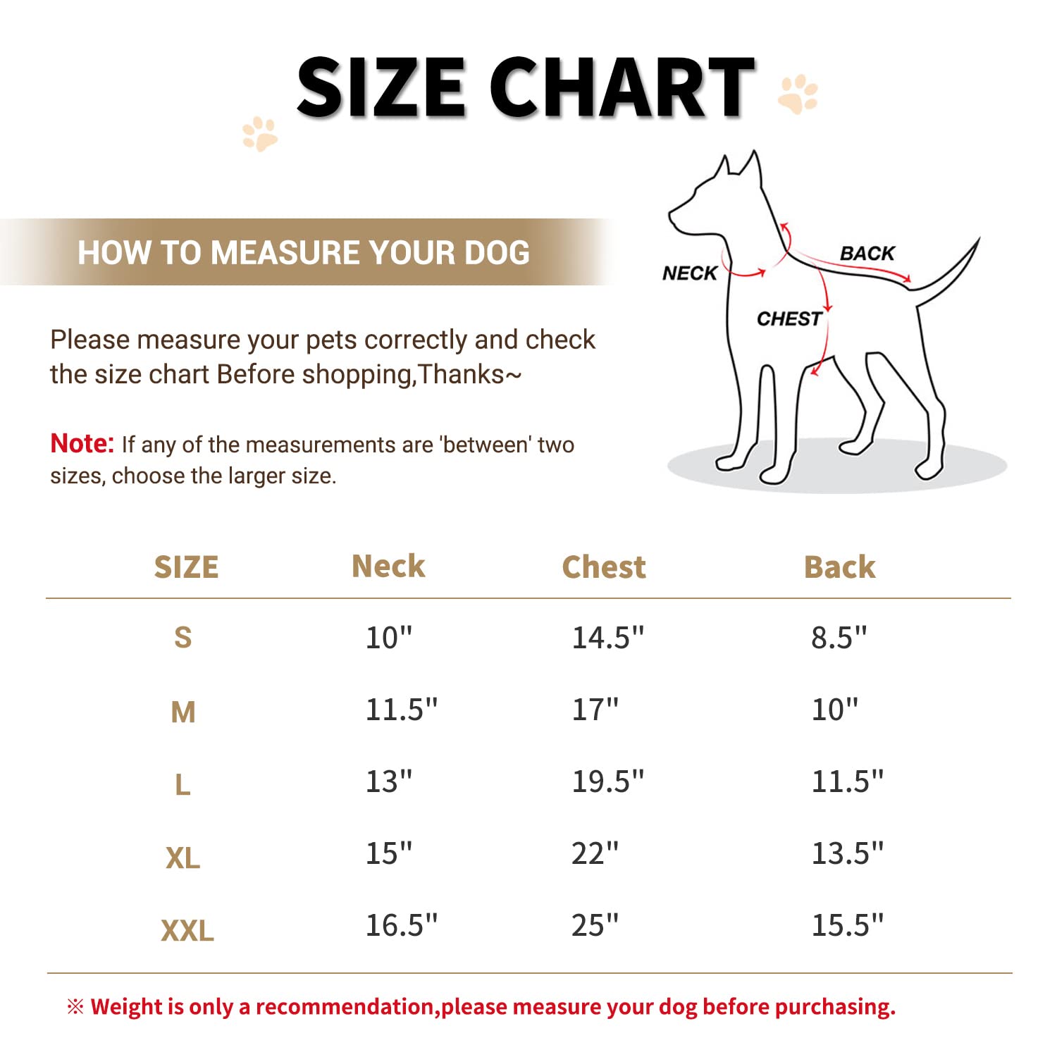 LESYPET Fleece Dog Sweaters for Small Dogs - Warm Puppy Coat Pullover for Small Breed Dogs (Grey, Large) - Perfect for Winter Walks & Indoor Comfort