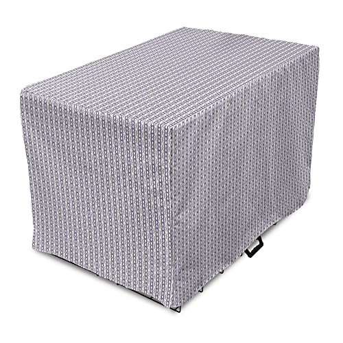 Indigo Taupe Grey and White
