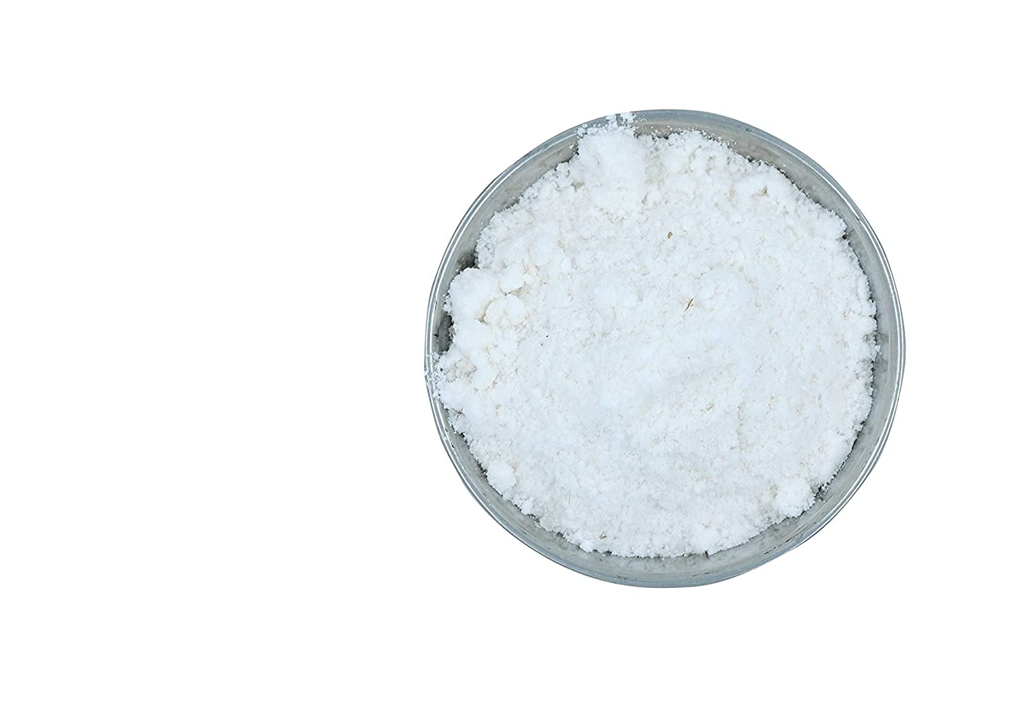 Pure Natural Alum (Fitkari) Stone Powder 200g - Gentle & Effective Aftershave, Skin Care, Water Purification & Natural Deodorant | Alternative to Chemical After Shave Lotion | Perfect for Daily Grooming, Acne Treatment & Fresh Underarms
