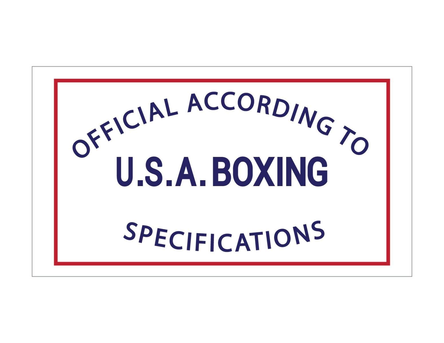 TITLE Boxing Aerovent USA Open Face Competition Headgear - Premium Boxing & MMA Sparring Gear for Training, Muay Thai, and Combat Sports - Ideal for Fighters, Gyms, and Professional Training