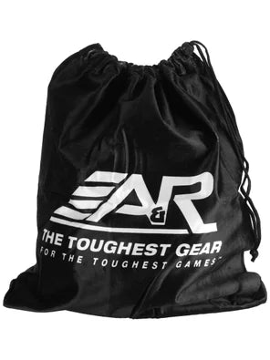 A&R Hockey Helmet Bag - Durable Hockey Equipment Storage for Players & Teams - Perfect for Ice Rink, Travel & Game Day Organization