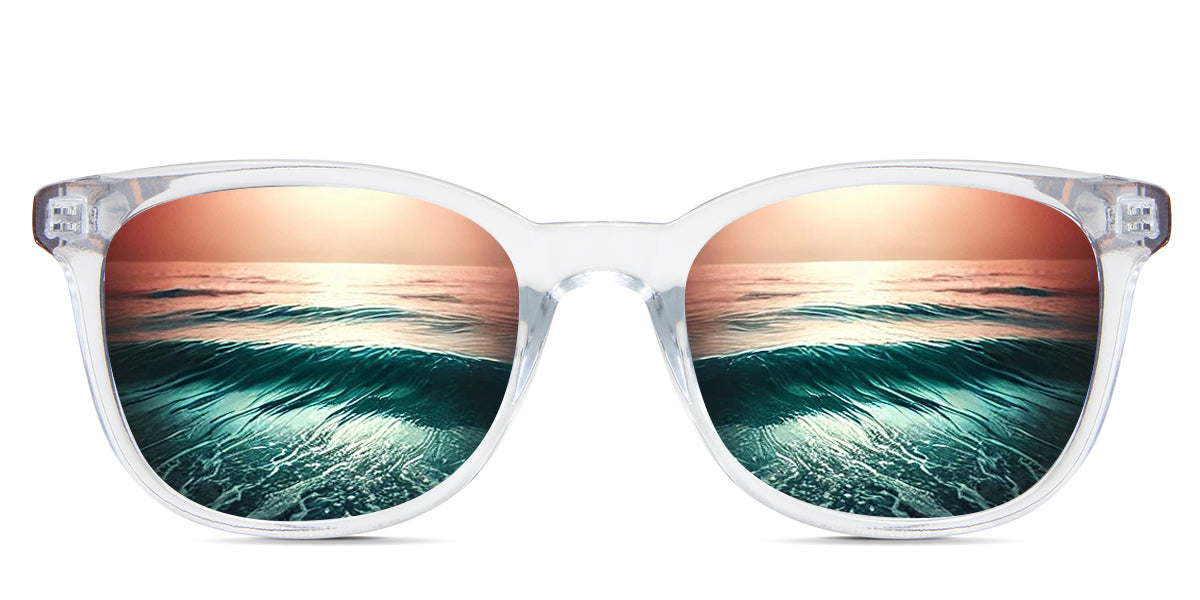 Arbor Men's Prescription Sunglasses - UV Protection Polarized Lenses for Driving, Fishing & Outdoor Activities