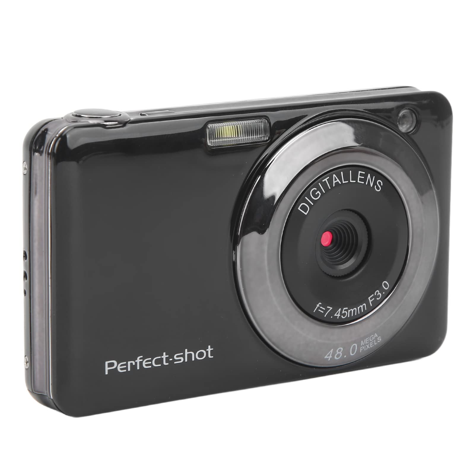 MUNEFE 4K Digital Camera with 2.7