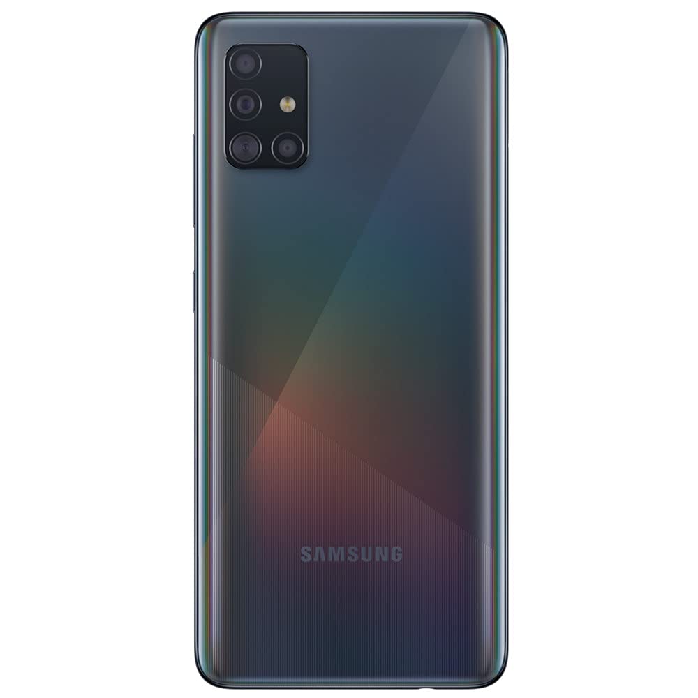 SAMSUNG Galaxy A51 Unlocked Smartphone (128GB, 6GB RAM) - 6.5