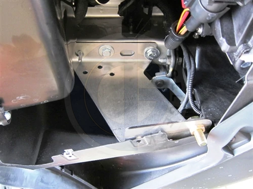 Heavy Duty Aluminum Skid Plate Kit for VW MK5 & MK6 - Off-Road Protection & Underbody Guard for Golf, Jetta, GTI