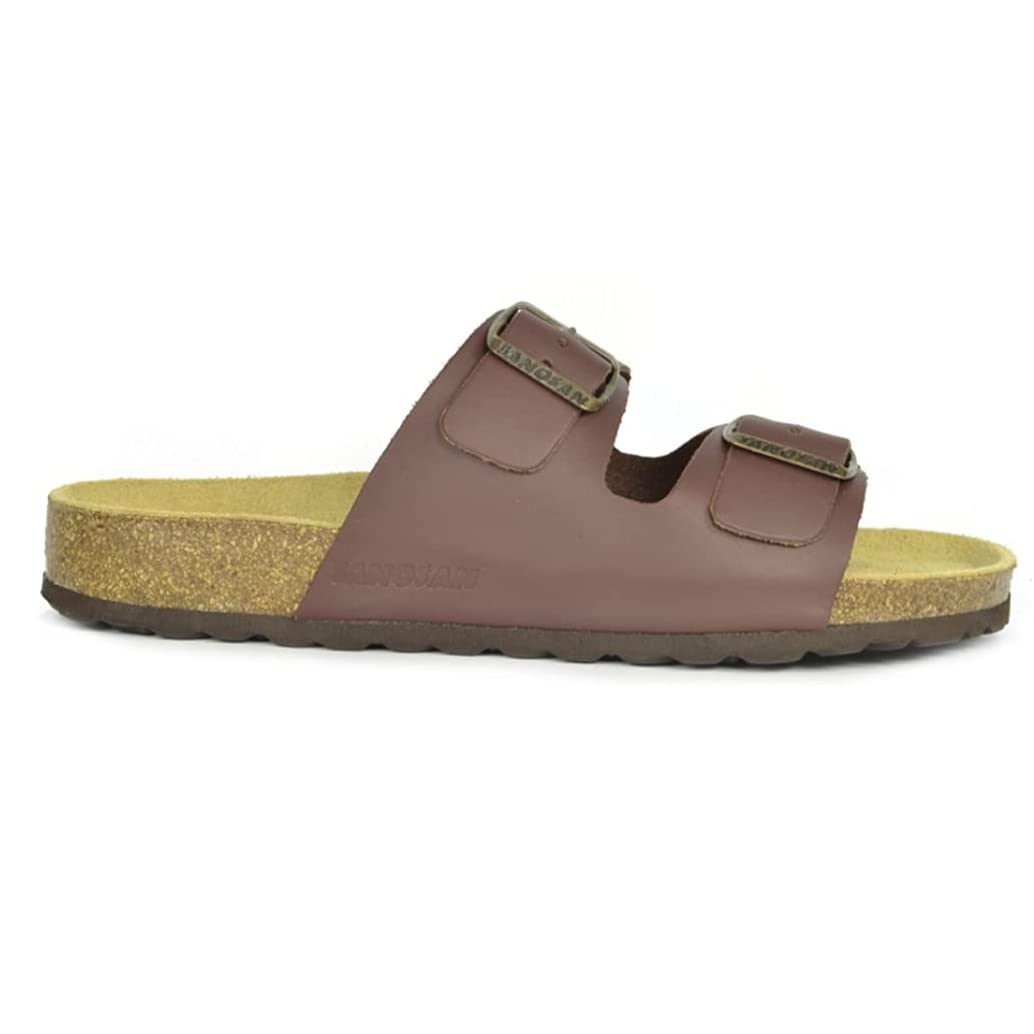 Women's Aston Leather Sandals - Comfortable Casual Summer Sandals for Walking, Beach & Outdoor Activities | Fashionable Slip-On Sandals for Women