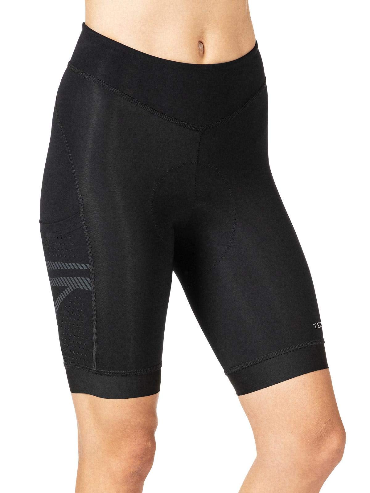 **Women's Terry Bike Shorts - 10