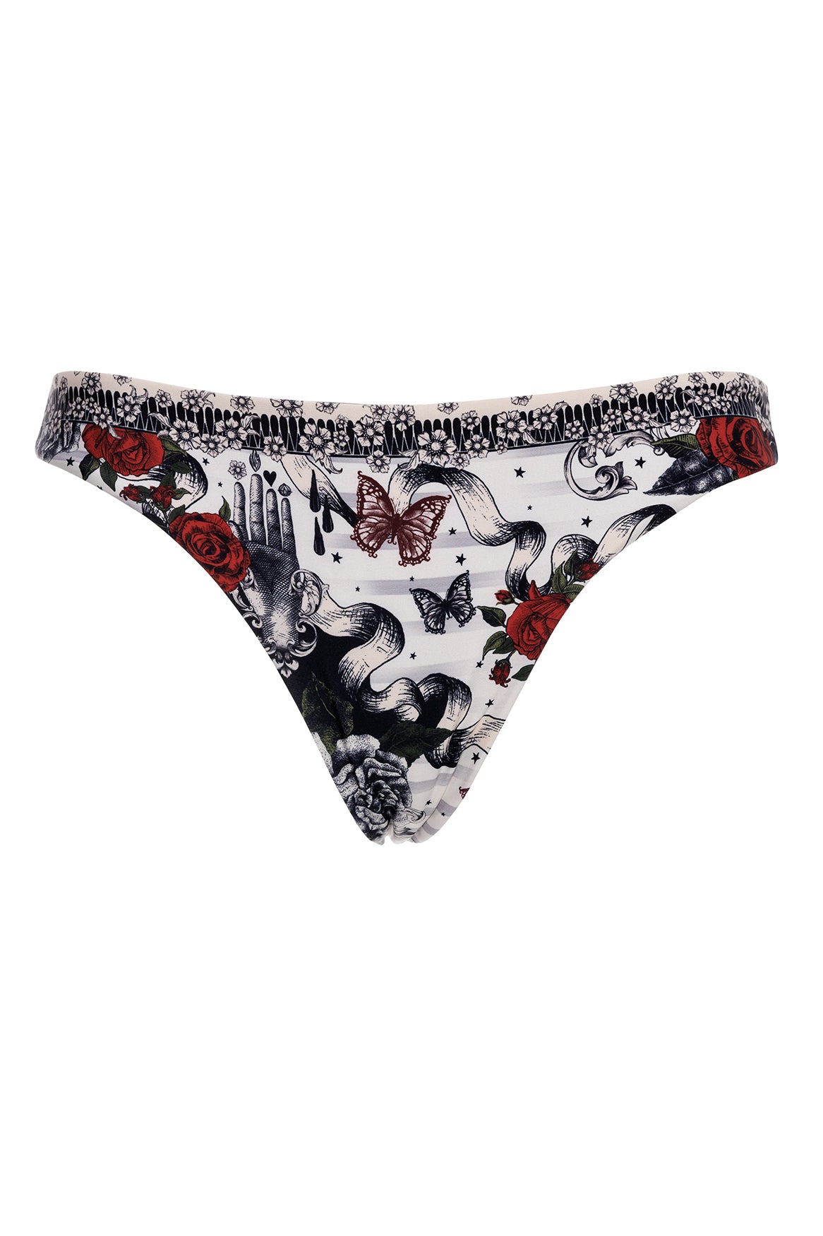 **Stylish Ilu Bikini Bottom - High-Quality Swimwear for Women - Perfect for Beach, Pool, and Summer Vacations**