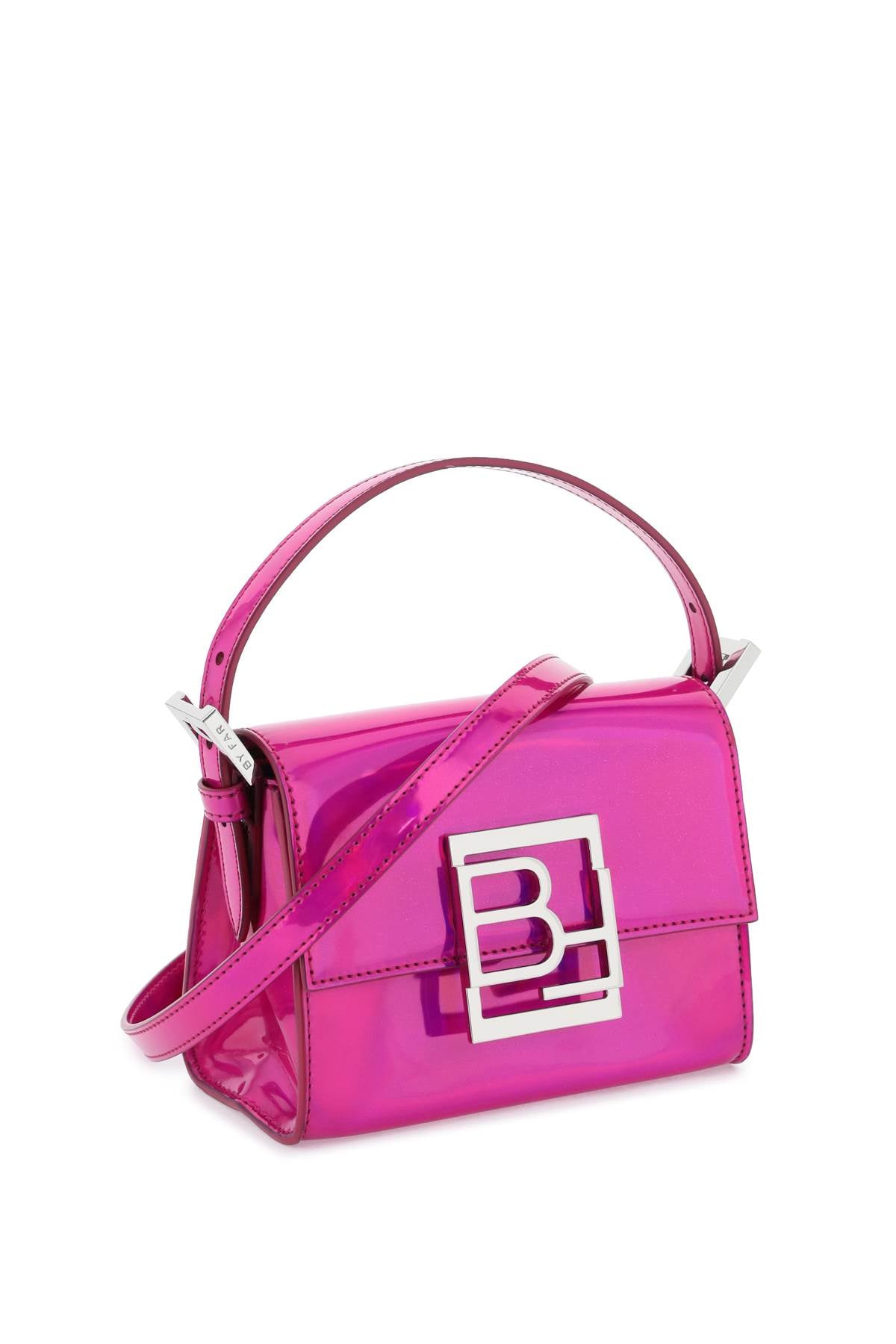 By Far Fran Mini Crossbody Bag - Stylish Leather Purse for Women | Perfect for Parties, Dates & Everyday Use