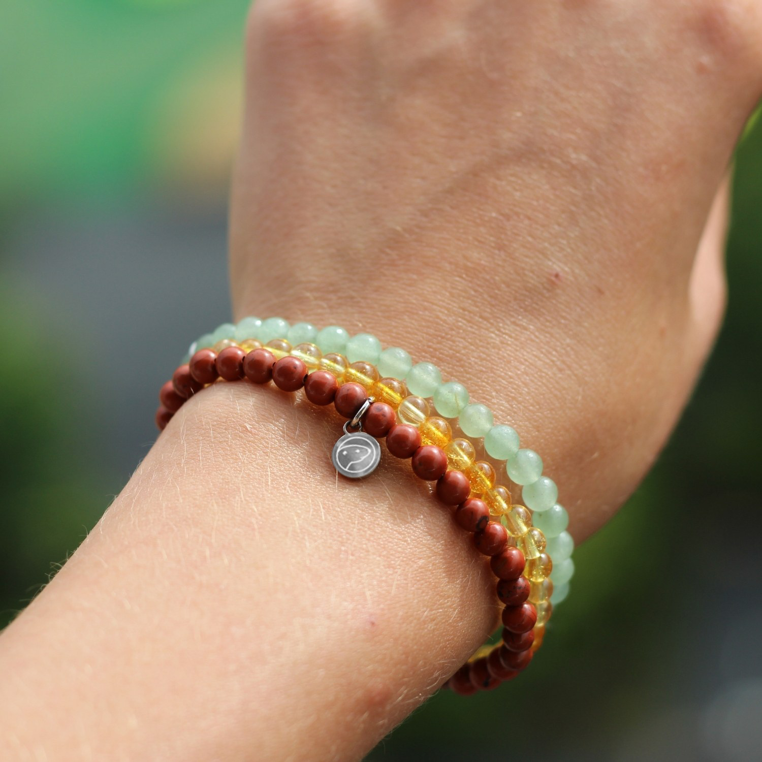 Capricorn Strength Bracelet Pack Mini - Zodiac Inspired Jewelry for Women & Men | Perfect for Daily Wear, Gifts & Spiritual Protection