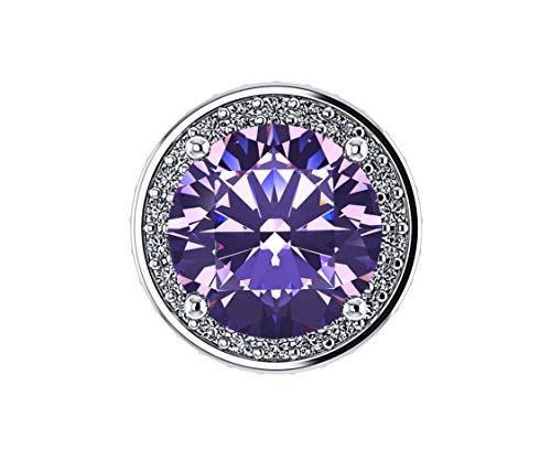 June - Simulated Alexandrite