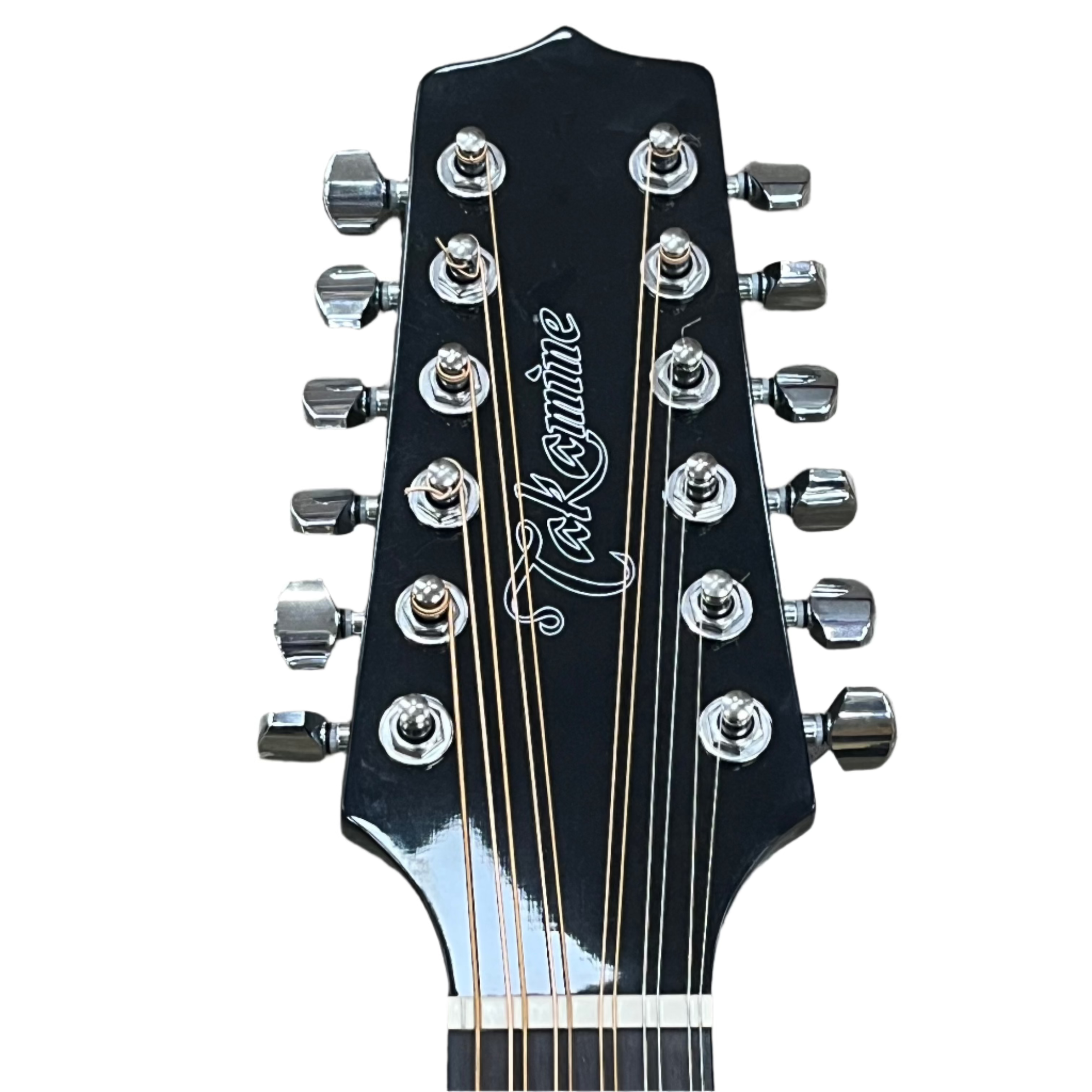 Takamine GD30CE 12 String Acoustic-Electric Guitar with Cutaway | Natural Finish | Perfect for Live Performances & Studio Recording