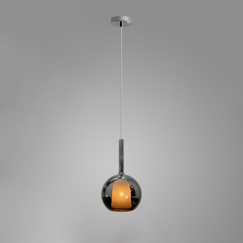 Modern Glo Pendant Light - Elegant Hanging Fixture for Kitchen Island, Dining Room & Bedroom - Dimmable LED Chandelier with Adjustable Height - Perfect for Home Decor & Interior Lighting