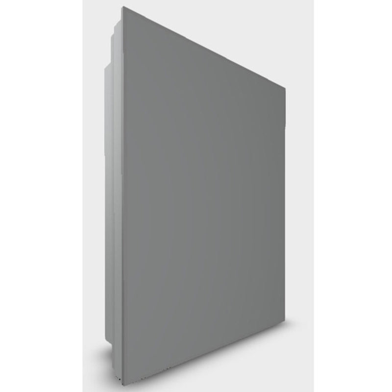 Ketcham 174 Accessible Series Tilting Recessed Medicine Cabinet - Easy Access Mirror Storage for Bathroom, Bedroom, or Vanity