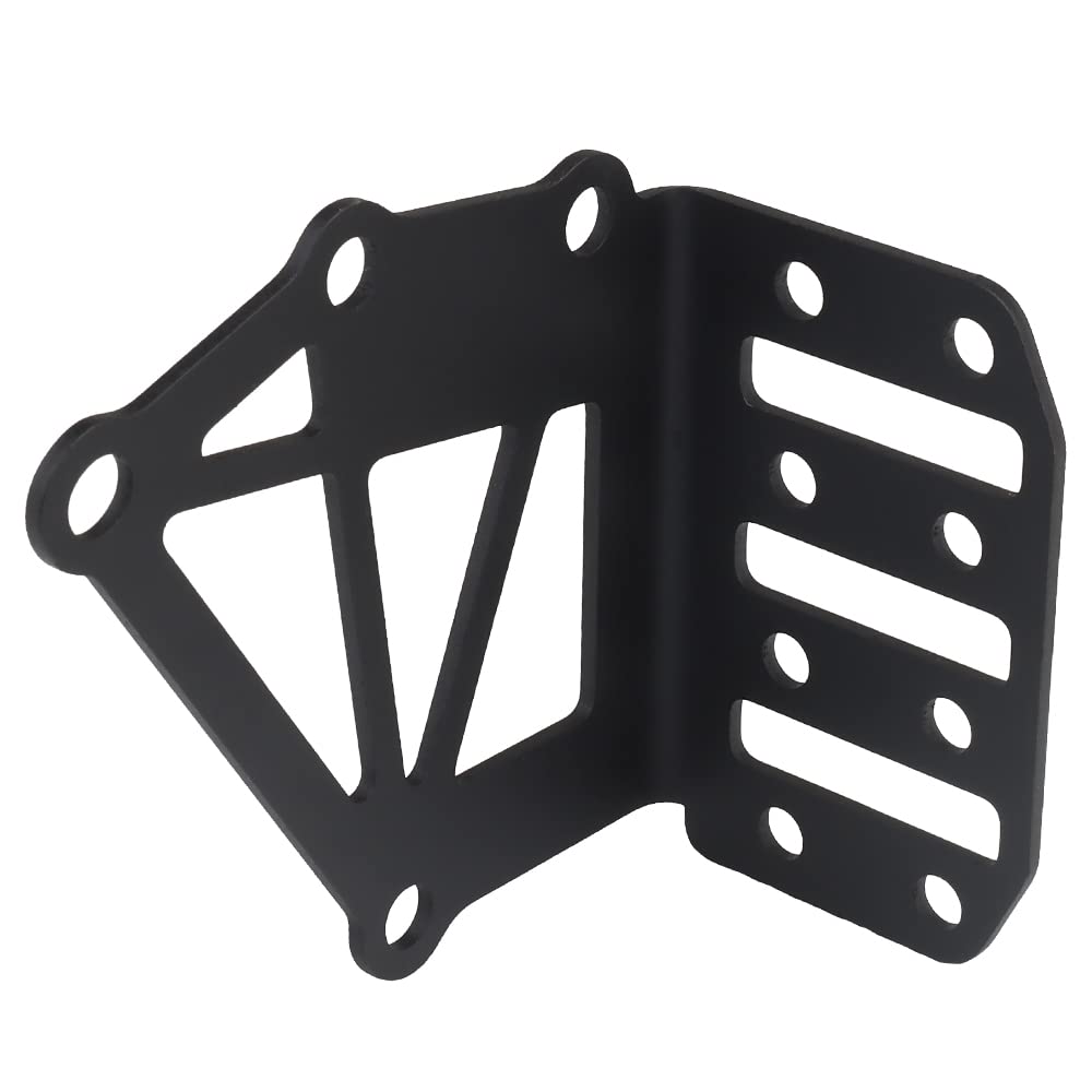 QLS Tactical Pistol Holster Adapter - Quick Lock System Extension for Magazine & Gear Pouches - Perfect for Range Training, Duty Carry & Tactical Missions