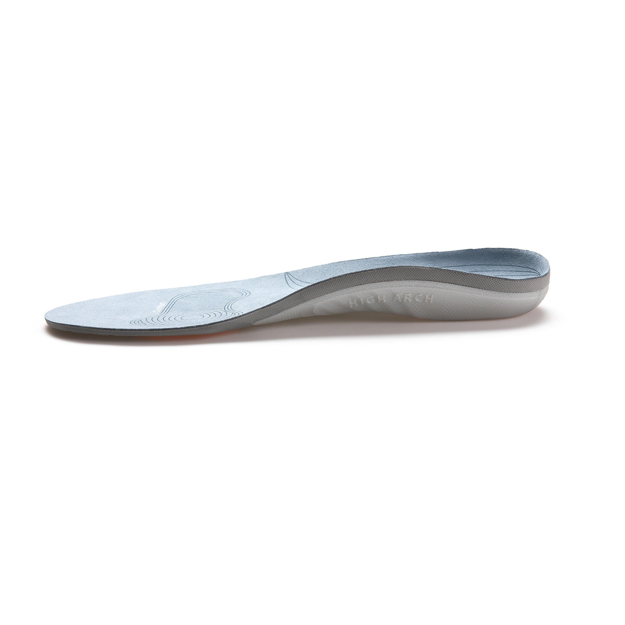 Posture Correcting Insoles for Men & Women – Arch Support Orthotic Shoe Inserts for Flat Feet, Plantar Fasciitis Relief – Ideal for Running, Walking & All-Day Comfort