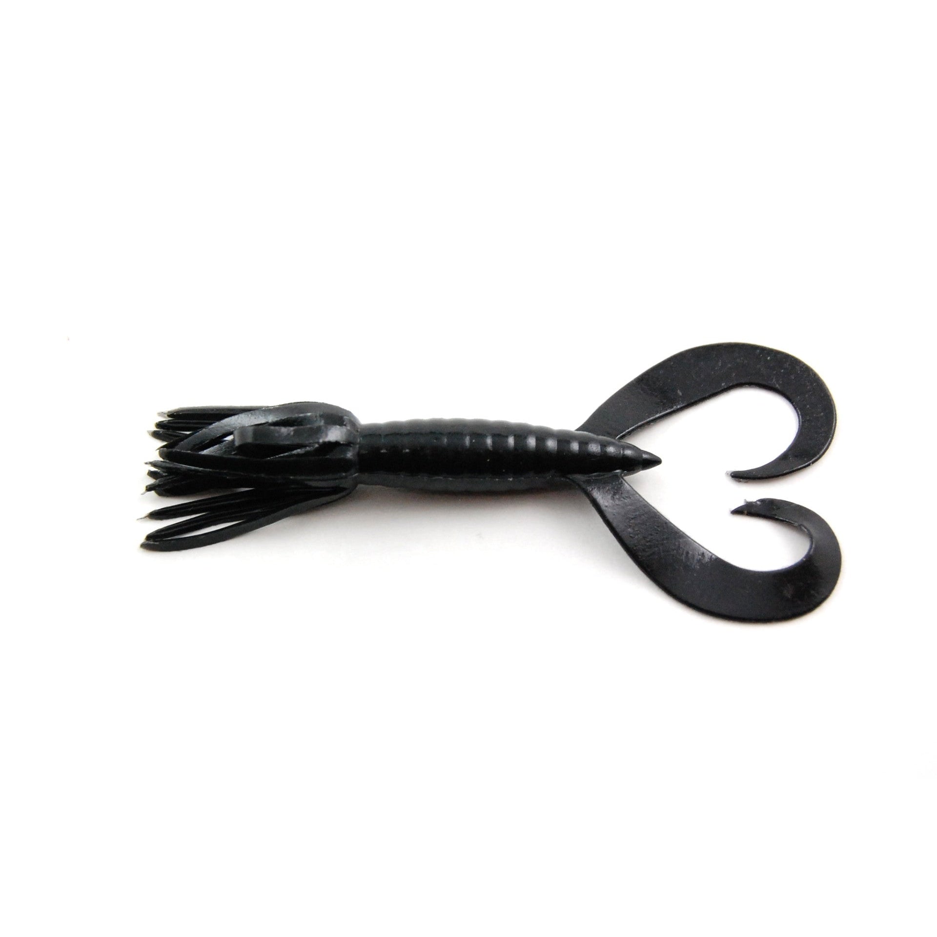 Keitech Little Spider 2 Soft Plastic Fishing Lures - Premium Swimbaits for Bass, Trout & Panfish - Ideal for Freshwater & Saltwater Fishing