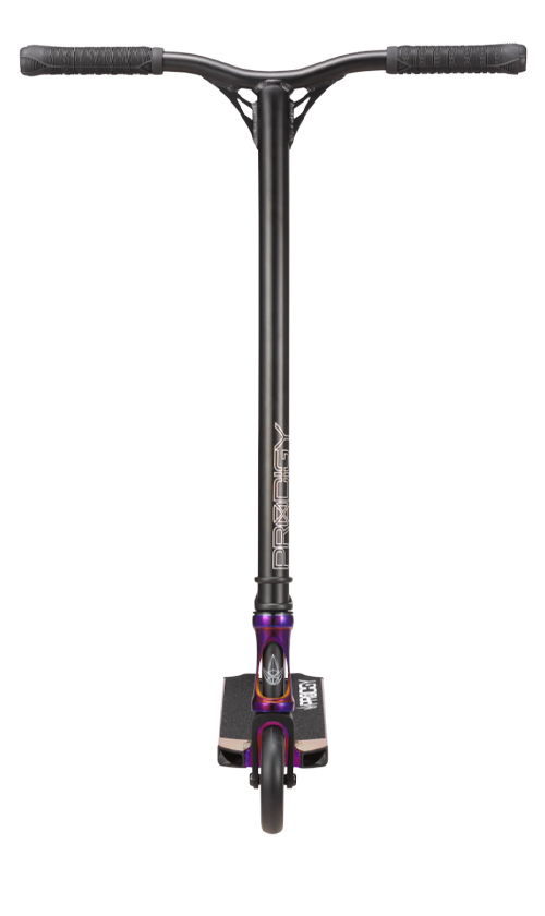 Envy Prodigy X Scooter - High-Performance Stunt Scooter with Burnt Pipe Finish | Perfect for Street Tricks, Park Riding & Urban Commuting
