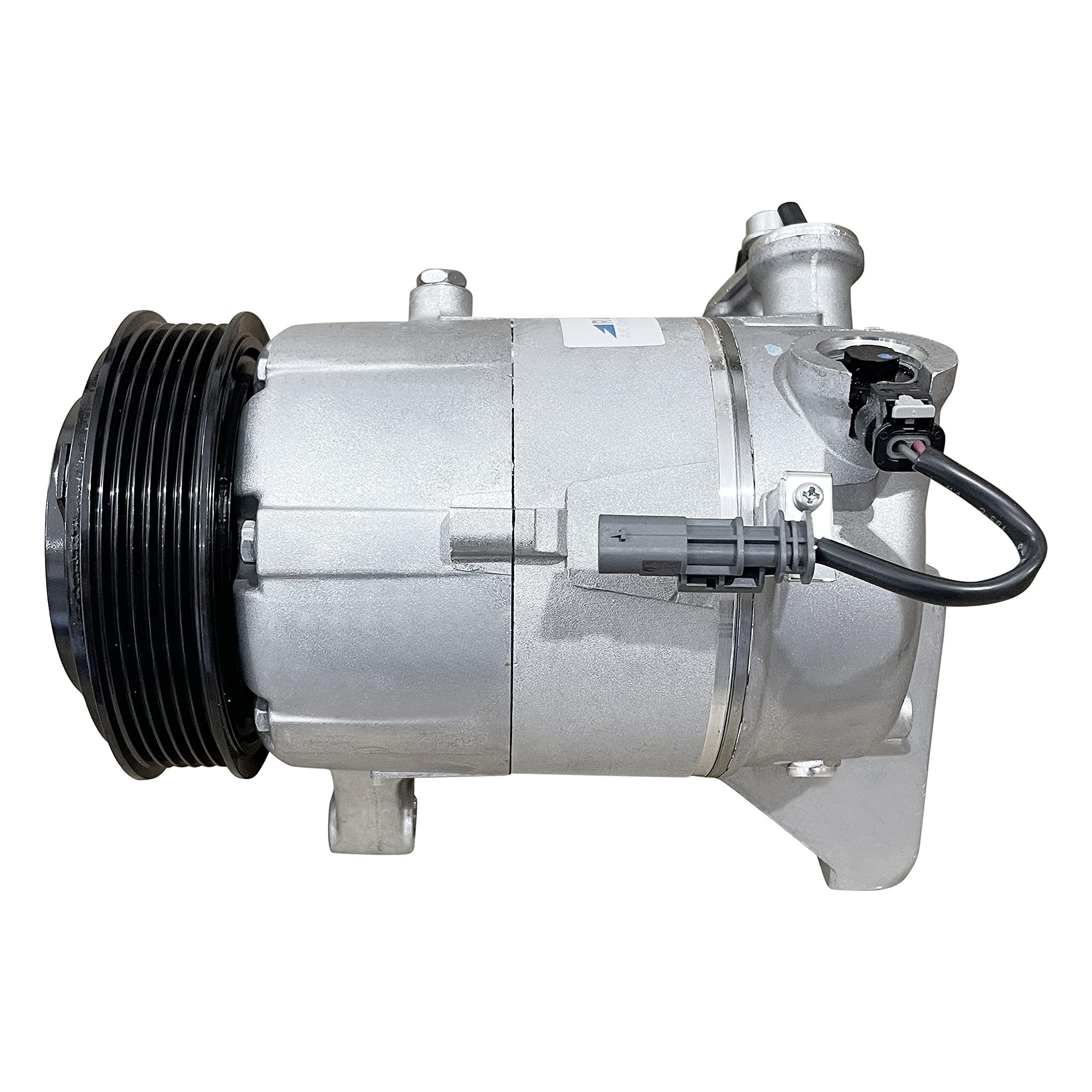 RYC New AC Compressor and A/C Clutch FH221-01 - Compatible with [Vehicle Models] | High-Performance Auto AC Parts for Smooth Cooling | Perfect for Summer Driving & Vehicle Maintenance
