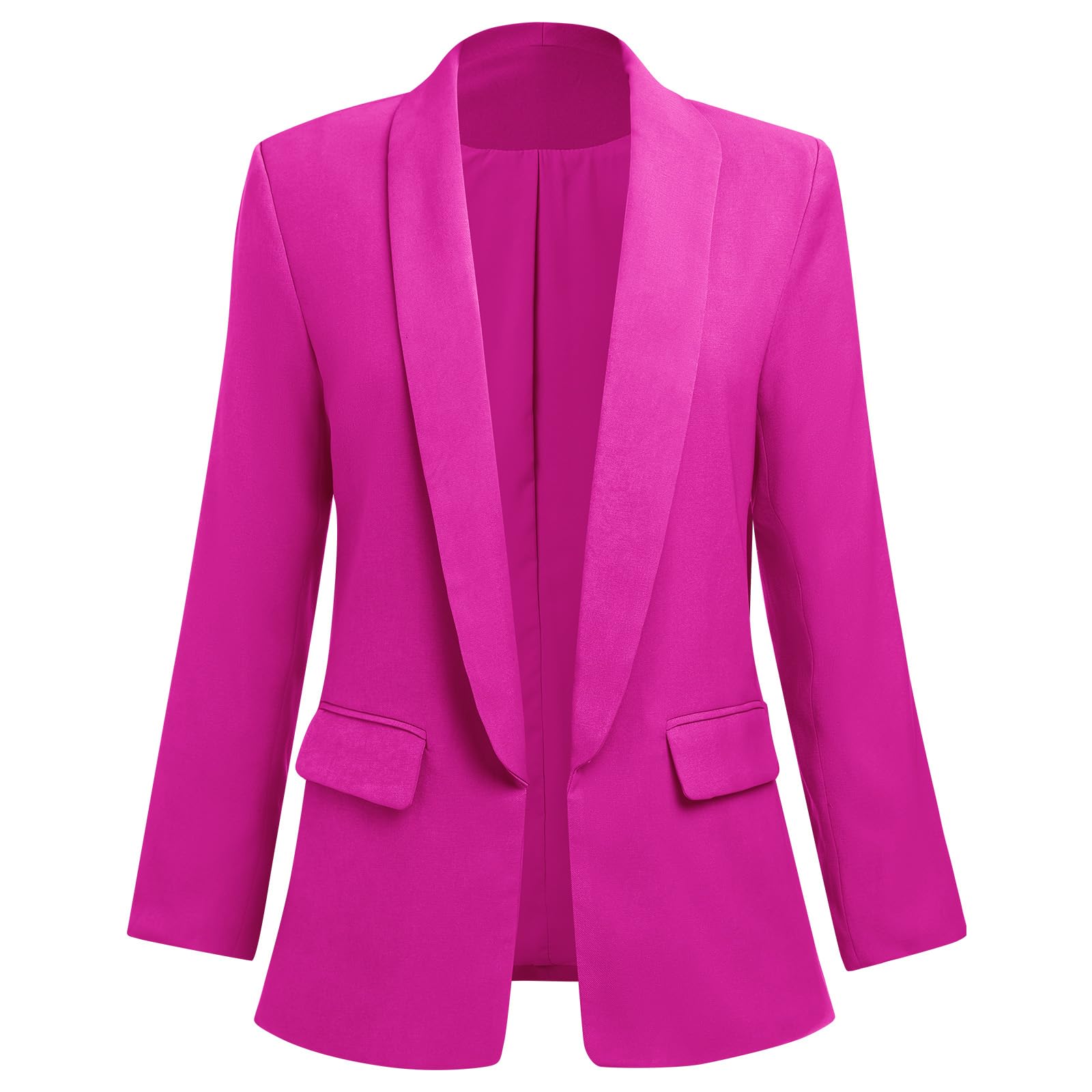 Women's Lightweight Blazer Jacket for Business Casual & Office Wear - Stylish Work Blazers with Pockets | Perfect for Professional Outfits, Meetings & Dressy Occasions