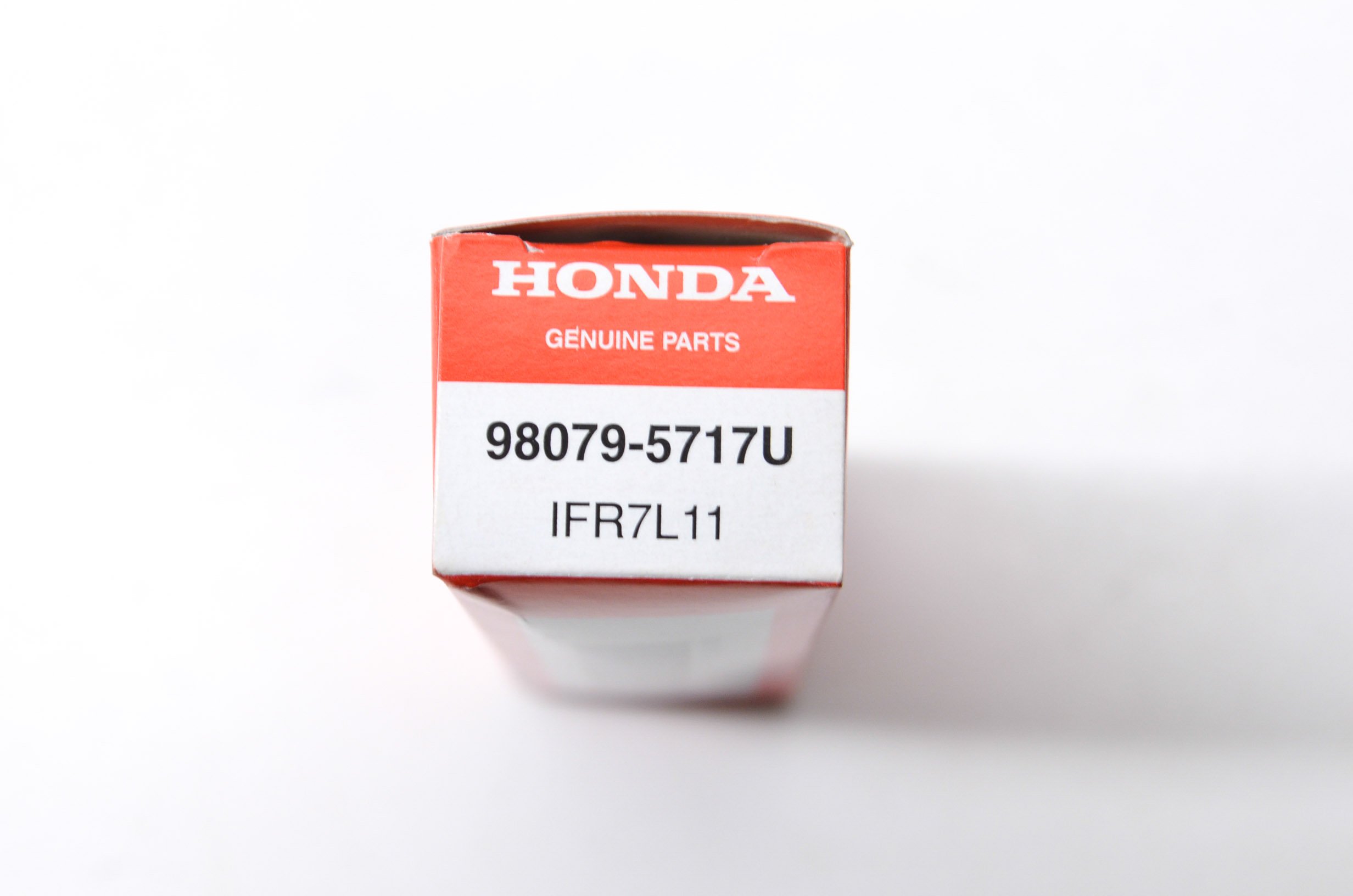 Honda 98079-5717U IFR7L11 Spark Plug - High Performance Replacement Part for Smooth Engine Operation | Perfect for Honda Civic, Accord, CR-V & More