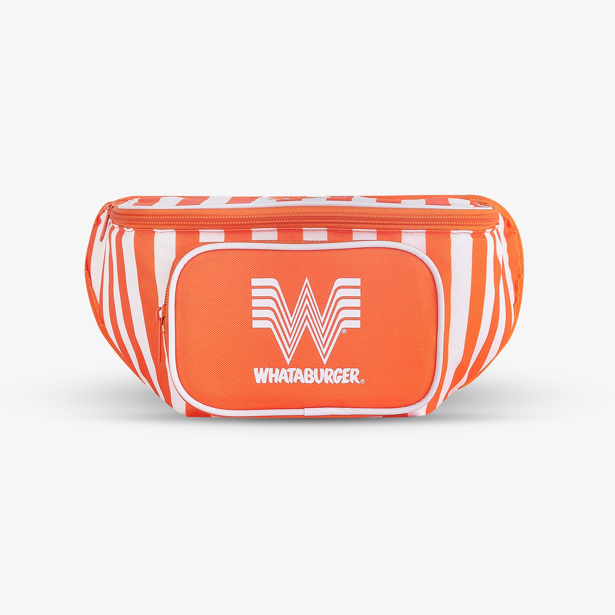 Whataburger Whatacooler Fanny Pack - Stylish Waist Bag for Outdoor Activities, Travel, and Concerts | Official Merchandise