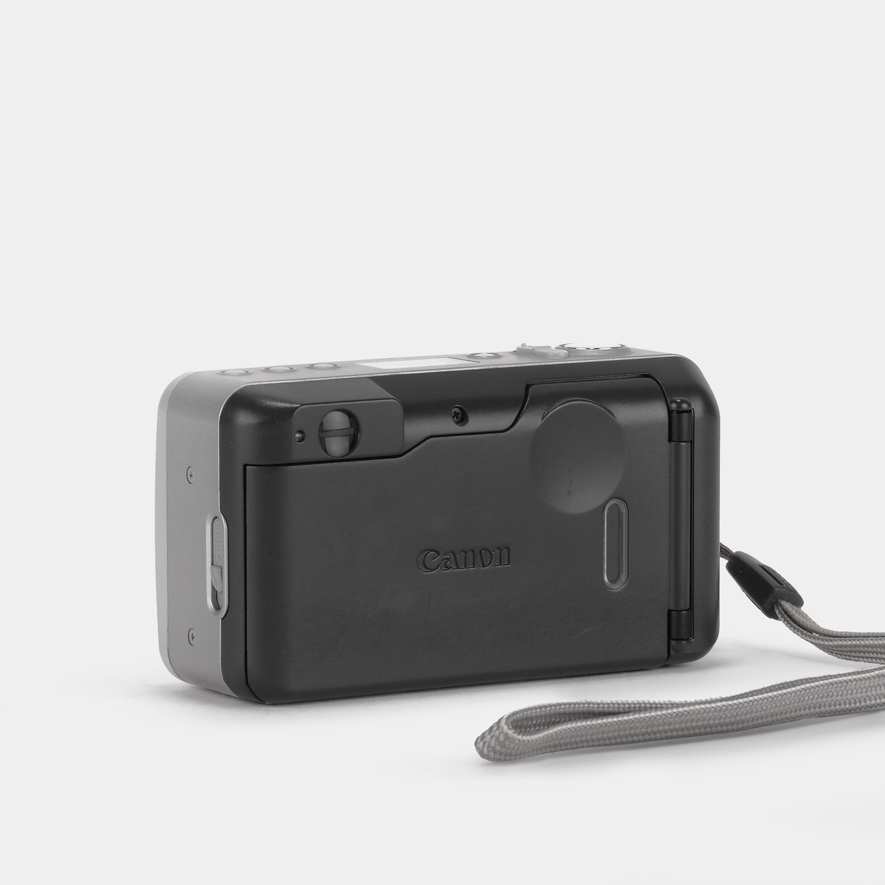 Canon Sure Shot 80u 35mm Film Camera - Vintage Point & Shoot Camera for Travel, Street Photography & Everyday Use