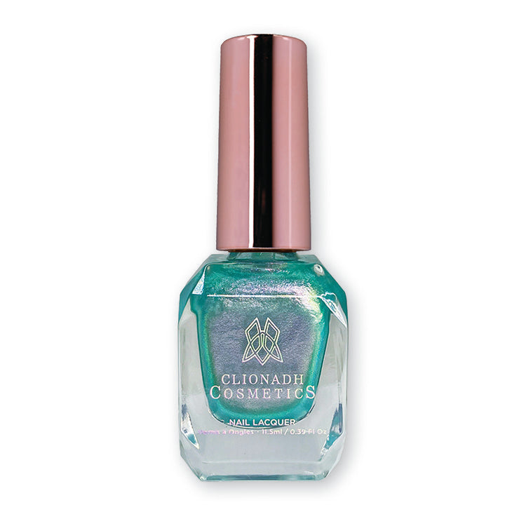 Premium Lineage Nail Polish - Long Lasting Vegan Nail Lacquer with High Gloss Finish - Perfect for Salon, Home Manicures & Special Occasions