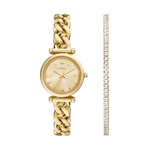 Gold Chain Gift Set