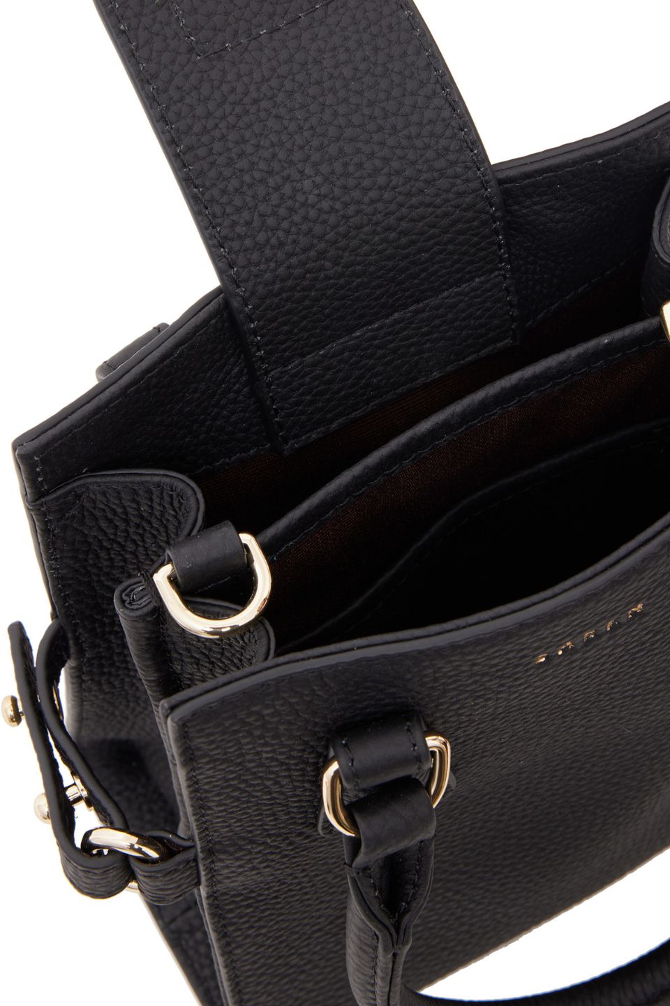Stylish Bianca Black Small Crossbody Bag for Women - Perfect for Everyday Use, Travel & Date Nights