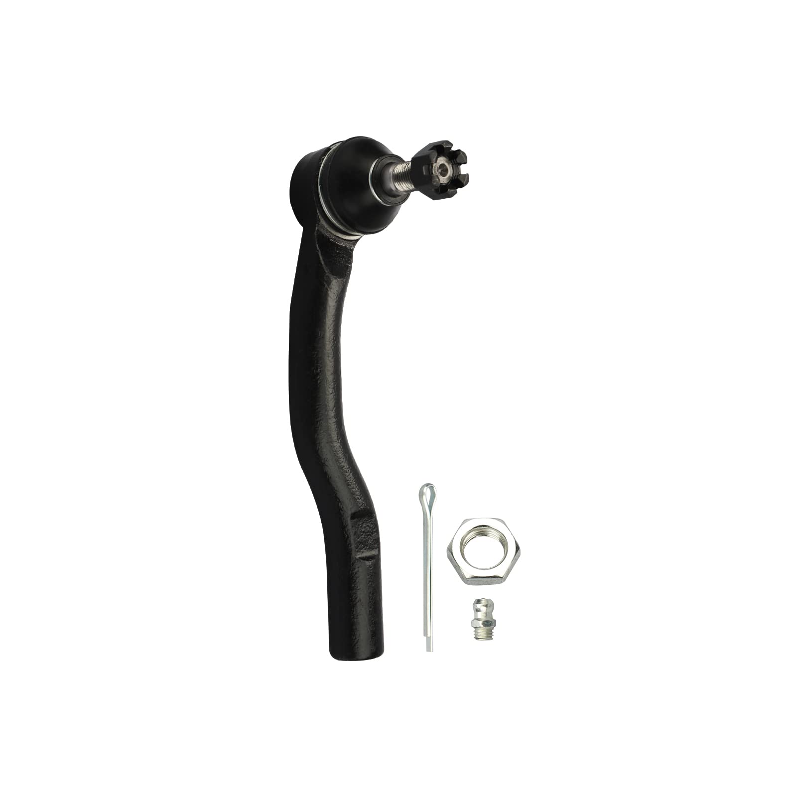 High-Quality Front Lower Control Arms Kit for 2002-2003 Toyota Camry & Lexus ES300 - Includes Ball Joint, Sway Bar Links, Tie Rod Ends - 10pc Set - Perfect for Suspension Repair & Smooth Ride Experience