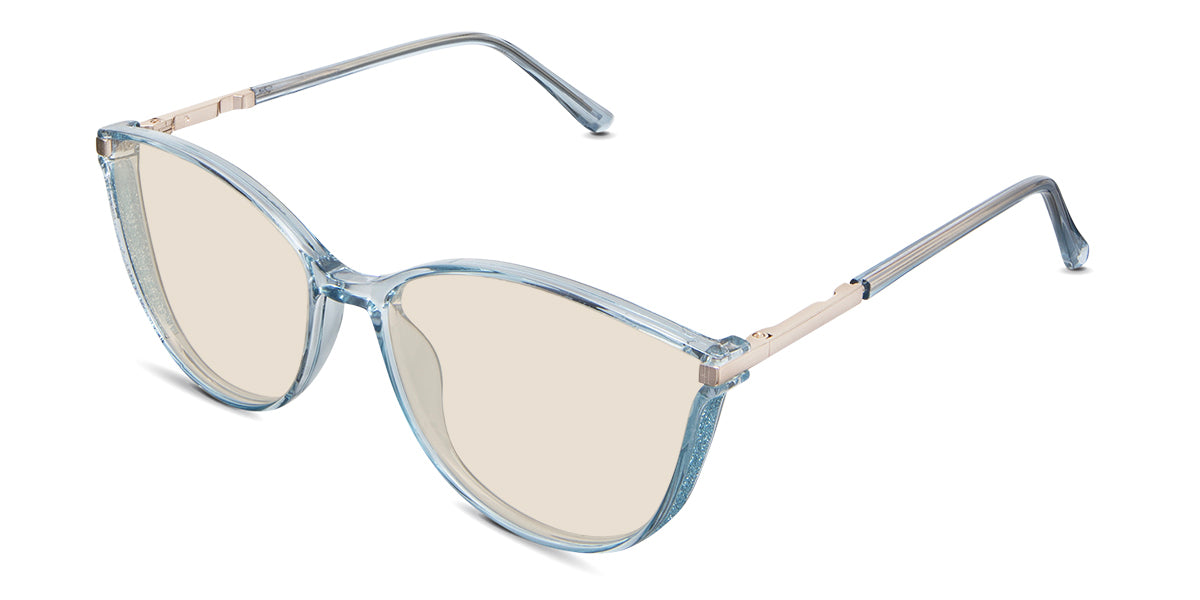 Addison Women's Prescription Tinted Glasses - Stylish & UV Protection for Work, Driving & Outdoor Activities