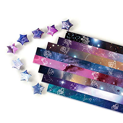 Twelve Constellations, 1120 Sheets