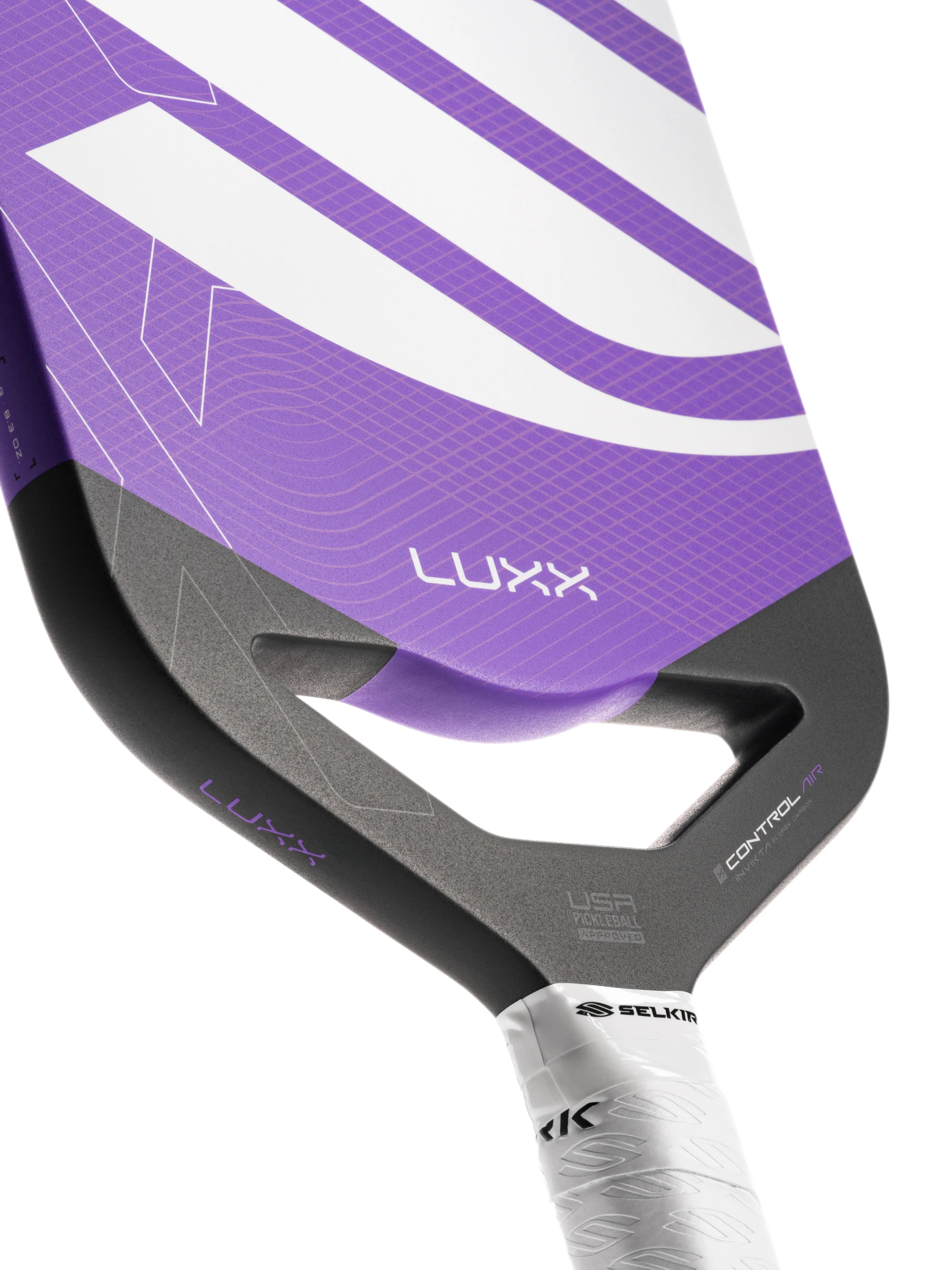 Selkirk LUXX Control Air Invikta Pickleball Paddle with InfiniGrit Surface - Premium Performance Pickleball Racket for Control & Spin - Perfect for Competitive Play & Tournament Use