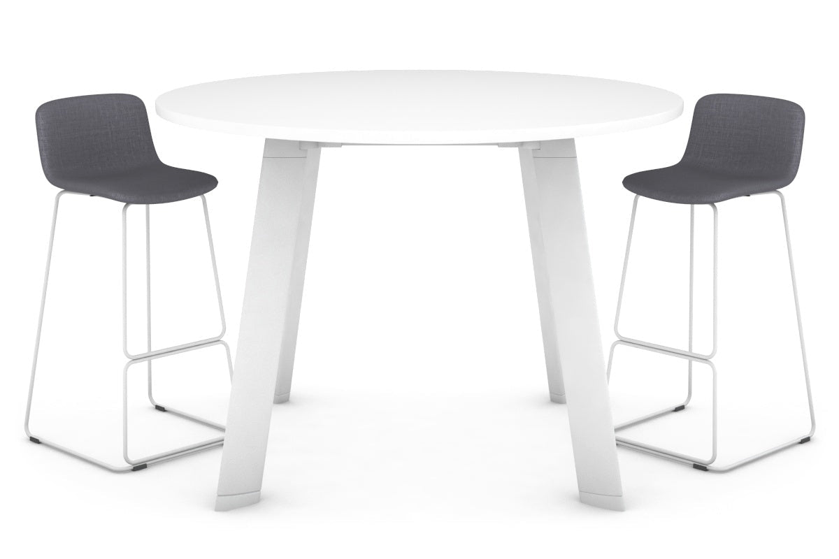1500mm Round Counter Table Frame for Switch - Durable & Stylish Gaming Furniture for Home & Office Setup