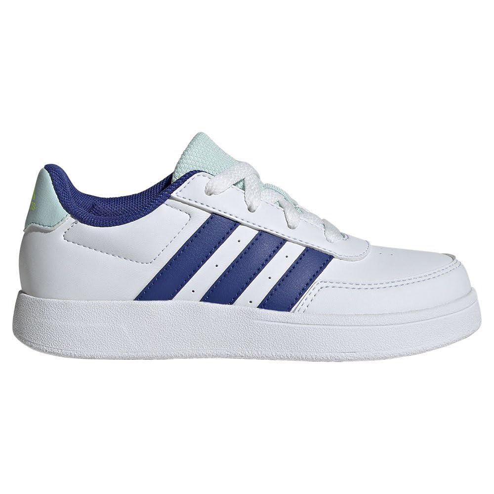 adidas Boys' Tennis Shoes - Lightweight & Durable for Kids' Sports & Casual Wear | Perfect for Court Play, School, and Everyday Activities