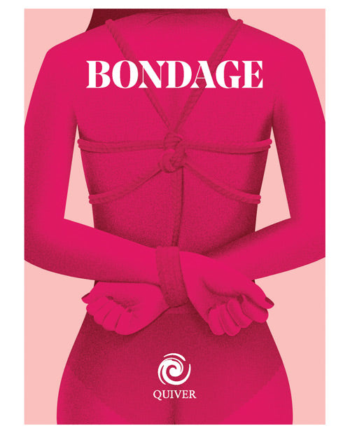 BDSM Mini Book - Compact Guide for Beginners & Experts - Perfect for Bondage, Shibari & Kink Play at Home