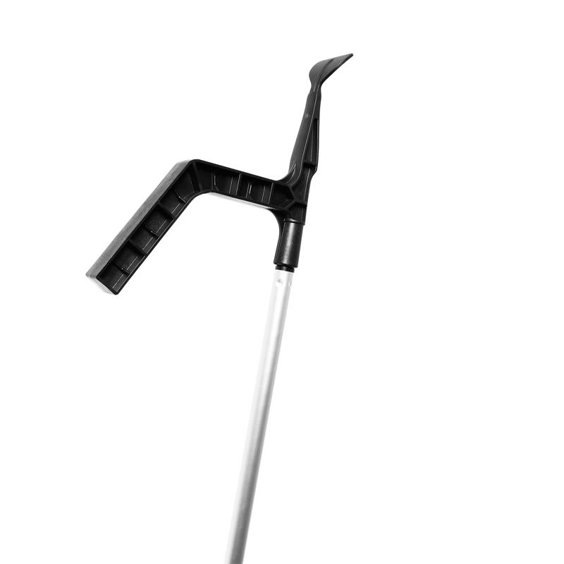 Professional Gutter Cleaning Tool - Heavy Duty Gutter Scoop & Scraper for Roof Maintenance - Perfect for Homeowners & Contractors (Use for Removing Leaves, Debris & Clogged Gutters)