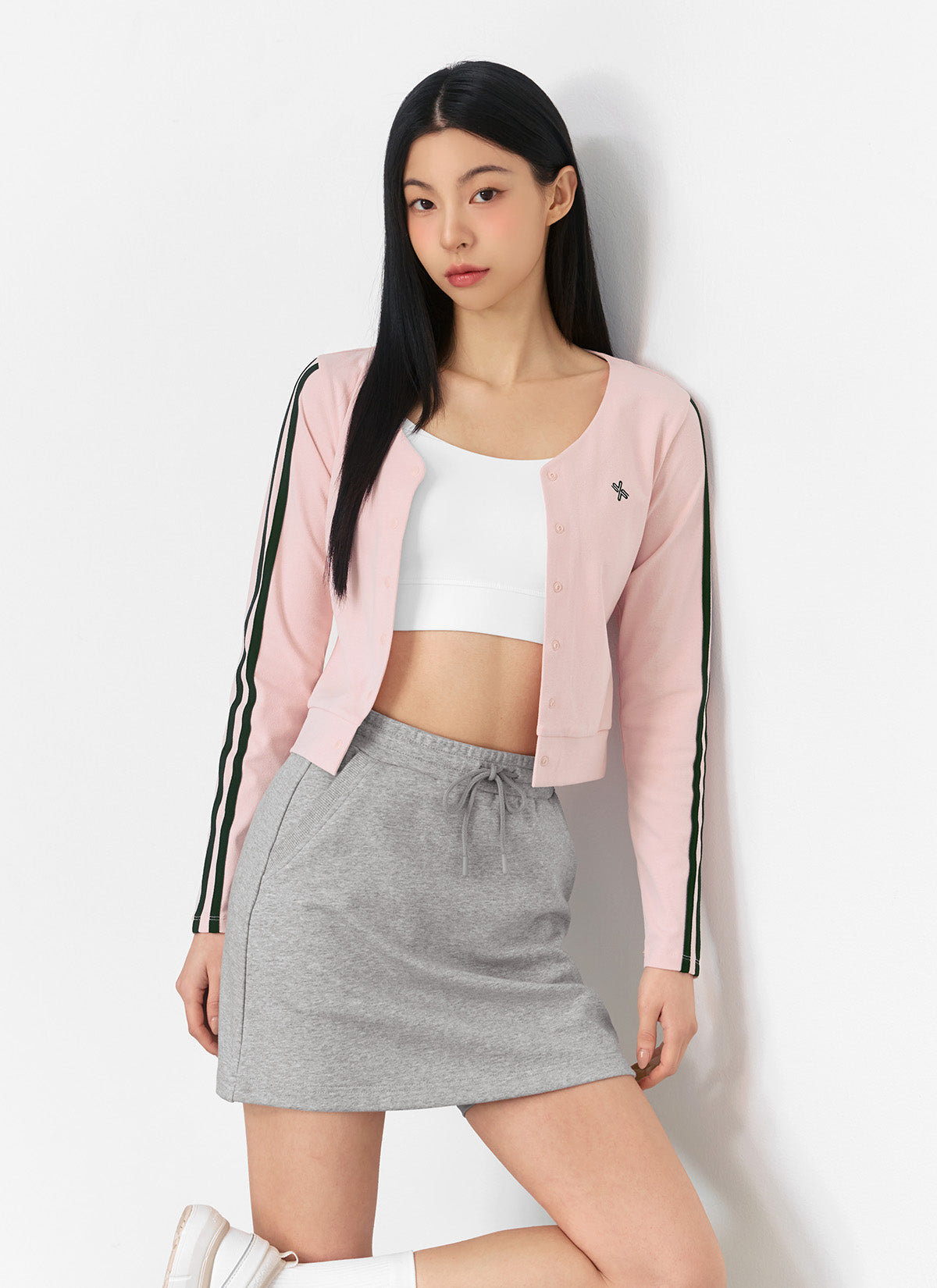 Basic Life Skirts for Women - Comfortable Casual A-Line Skirts for Everyday Wear | Perfect for Office, Travel, and Weekend Outfits