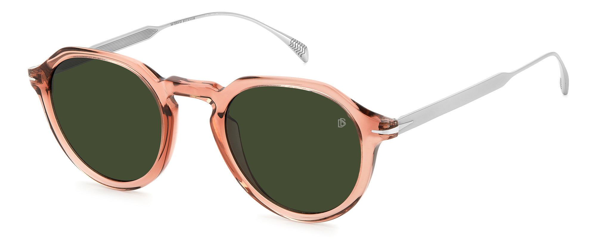 Pink-Silver/Green