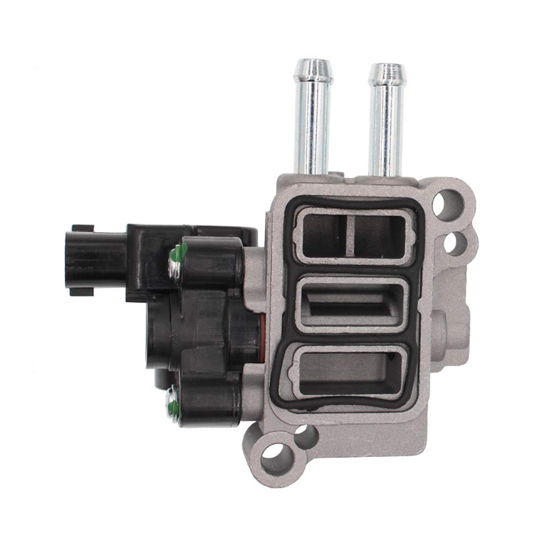 Idle Air Control Valve Compatible with 1998-2002 Honda Accord Sedan & Coupe - OEM #36460PAAL21 - Replacement Car Part for Smooth Engine Idling & Performance - Perfect for DIY Auto Repair & Maintenance