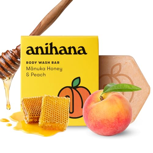 Manuka Honey & Peach