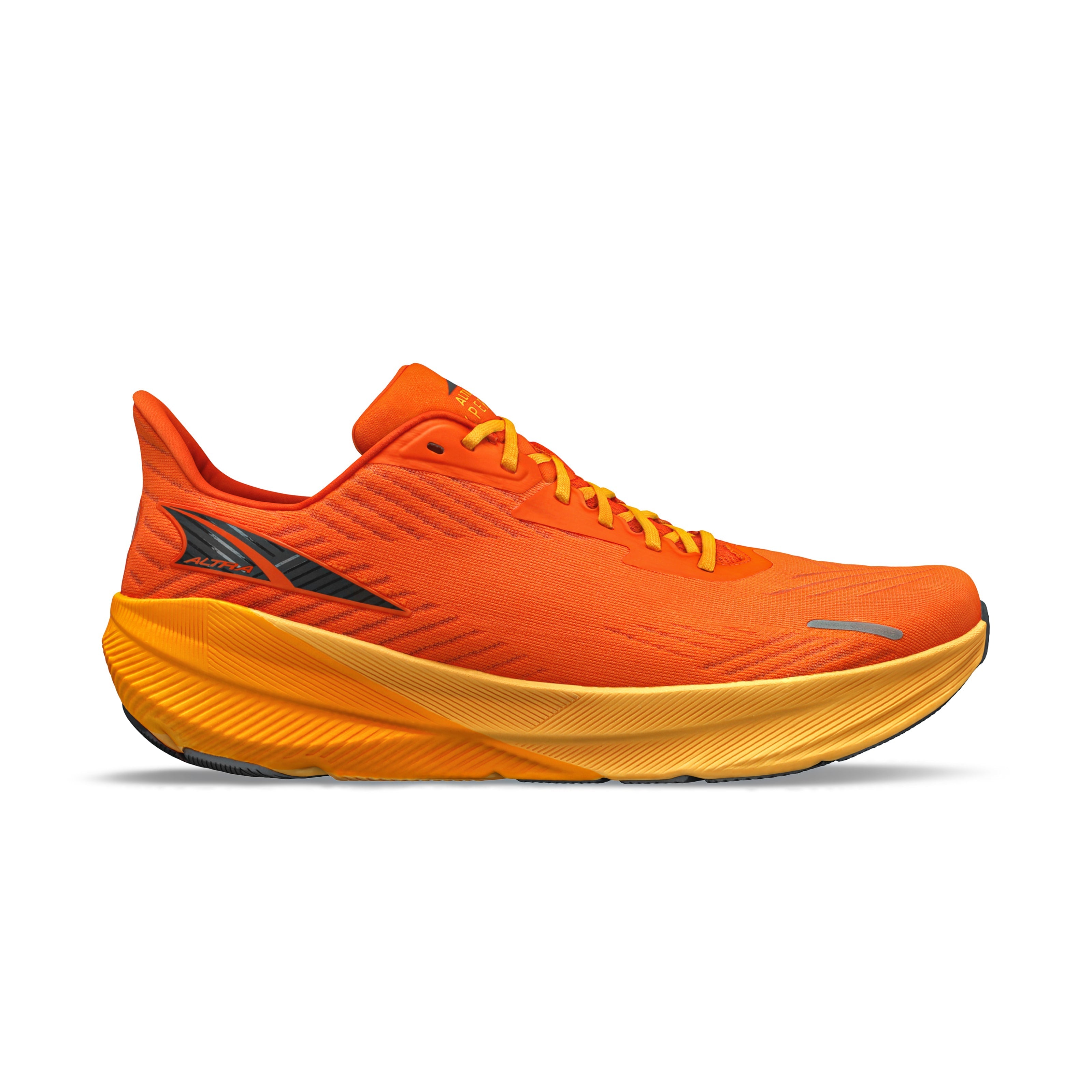 AltraFWD Experience Men's Running Shoes - Orange, Size 9 D Medium - Lightweight Road Running & Training Shoes for Men