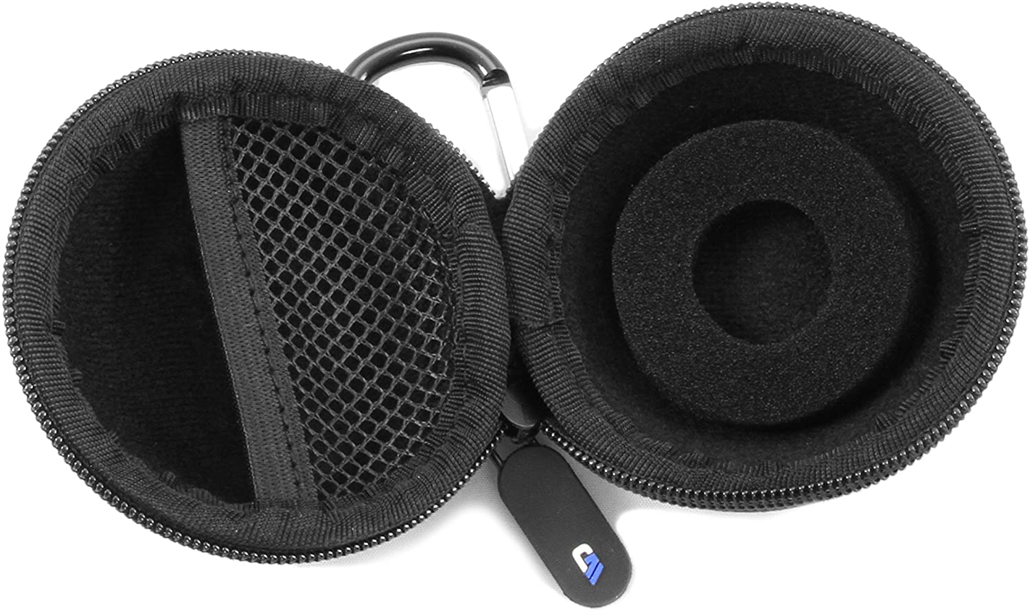 CASEMATIX OBD Carry Case for FIXD OBD2 Bluetooth Car Diagnostic Tool - Protective Storage Case for Auto Health Monitor Device (Case Only) - Perfect for Mechanics & DIY Car Maintenance
