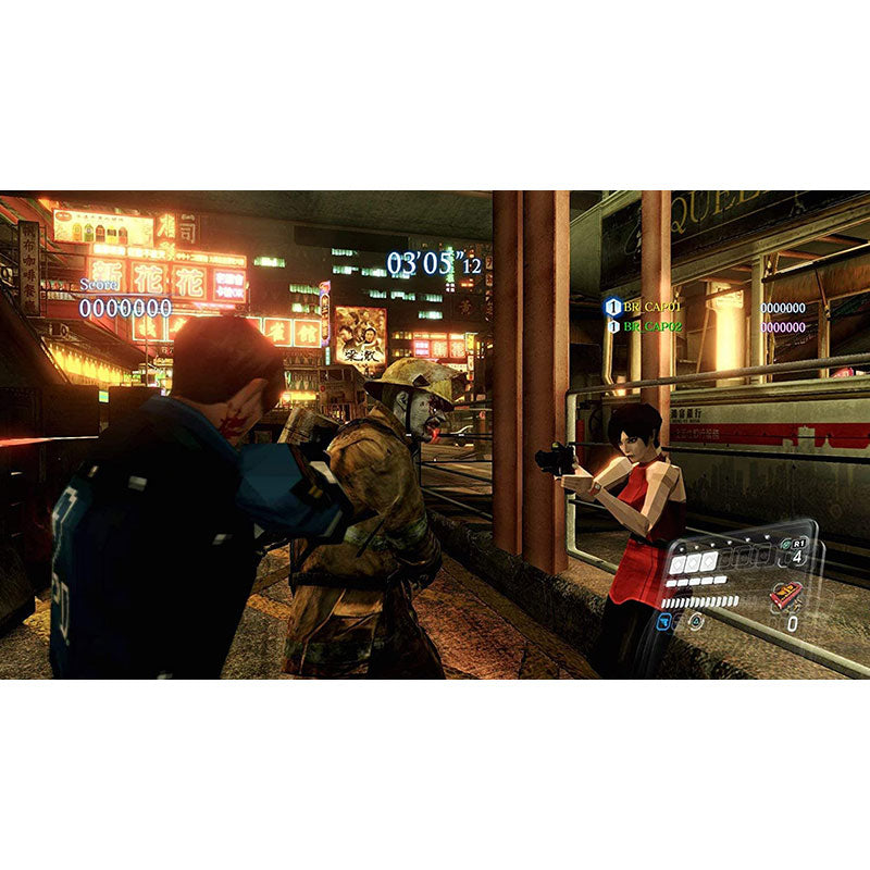Resident Evil 6 for PS4 - Action Horror Video Game (US Version) | Perfect for Horror Game Fans & Multiplayer Gaming Nights