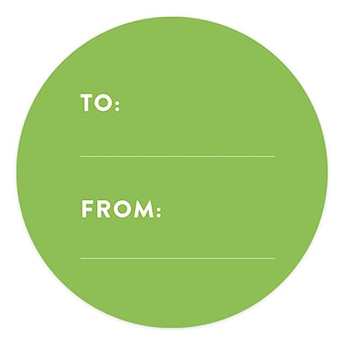 Kiwi Green Modern