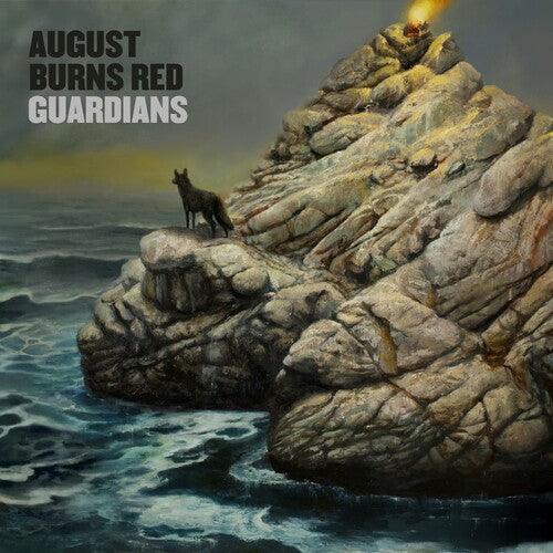 August Burns Red Guardian T-Shirt | Official Band Merch for Metalcore Fans | Perfect for Concerts & Music Events