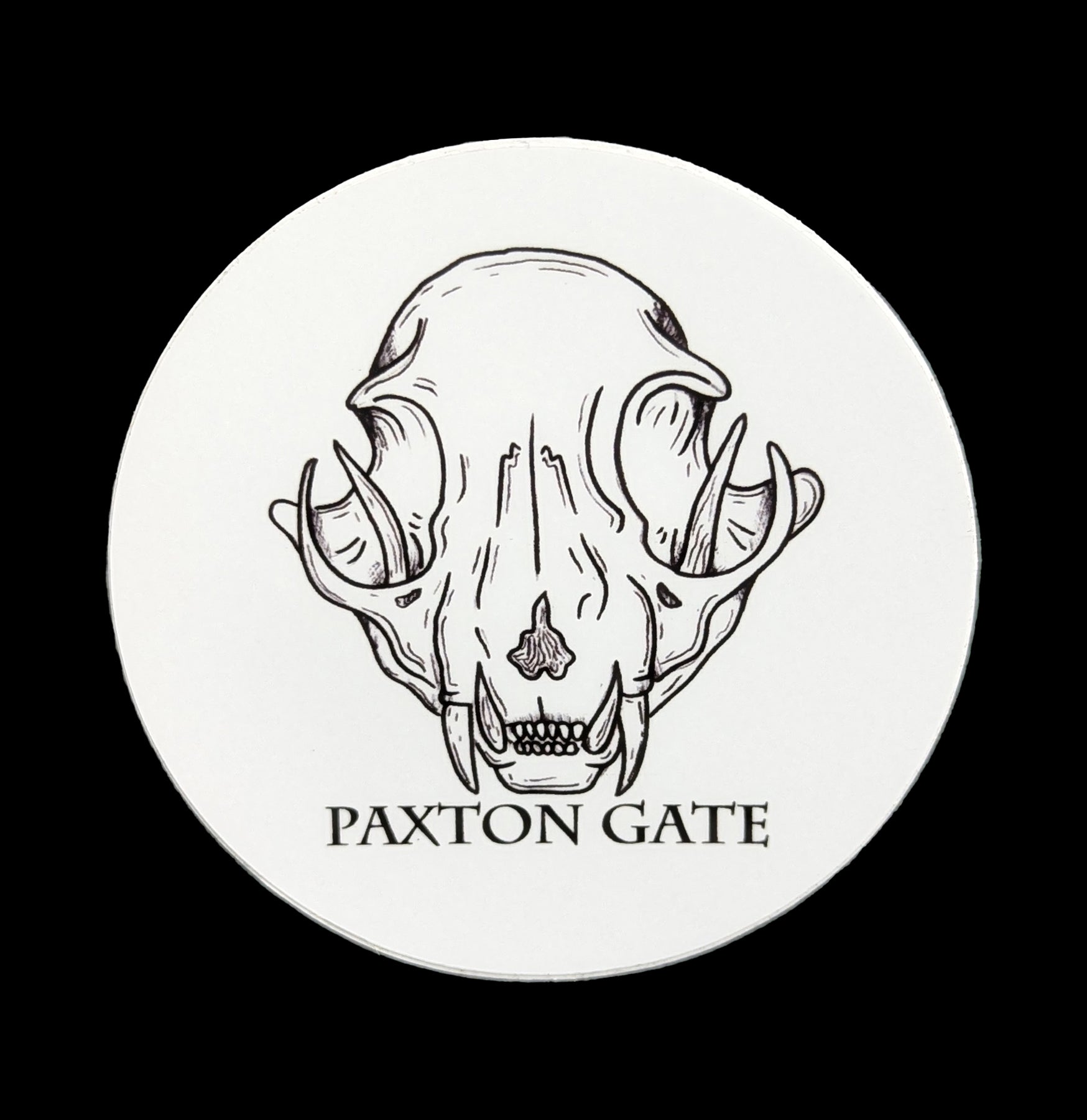 Paxton Gate Stickers - Unique Decorative Vinyl Stickers for Laptops, Water Bottles & DIY Crafts | Perfect for Home Decor, Scrapbooking & Personalizing Gifts