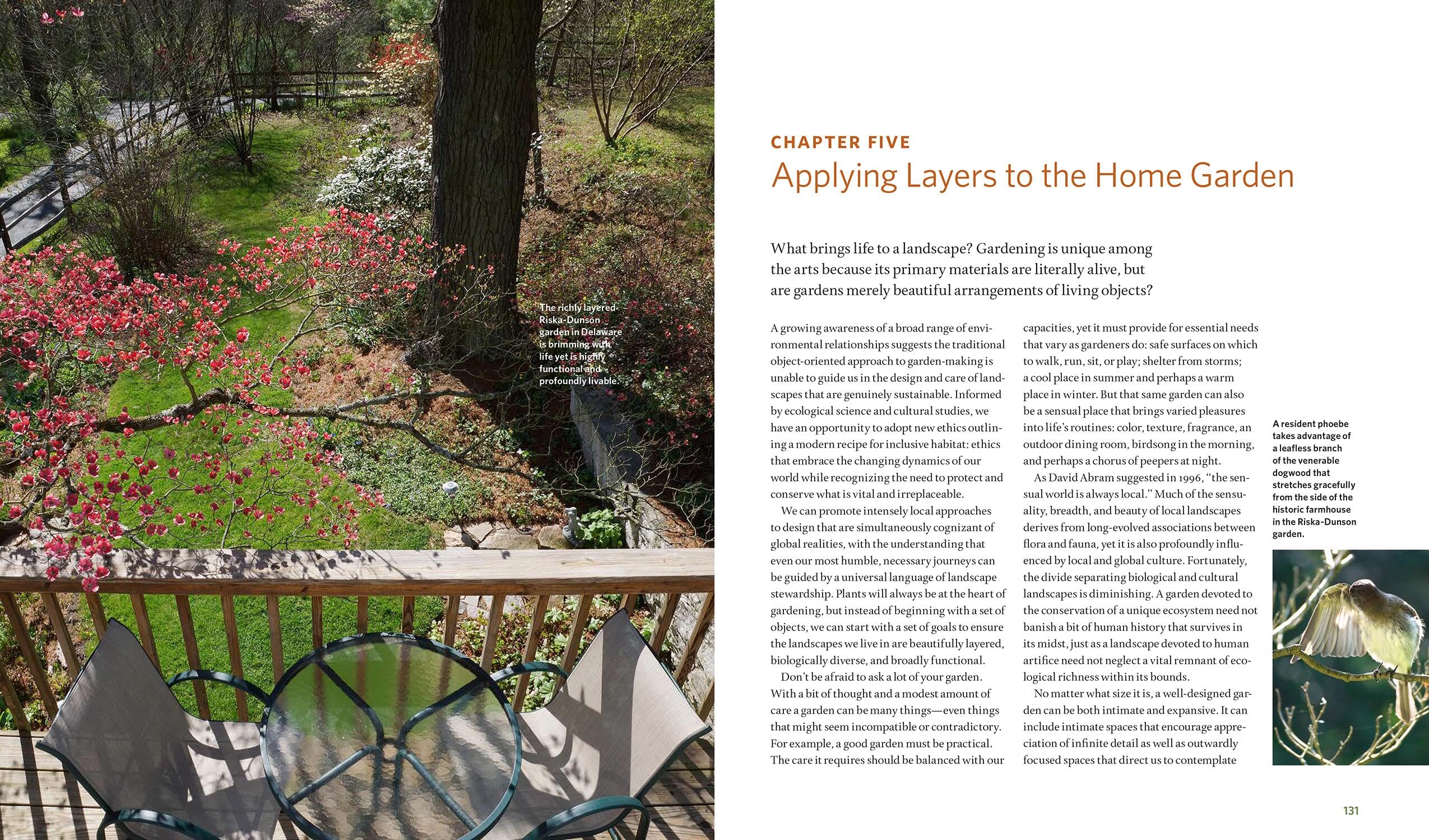The Living Landscape: Guide to Designing Beautiful and Biodiverse Home Gardens | Perfect for Eco-Friendly Outdoor Spaces & Sustainable Gardening