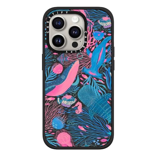 Under the Sea by Grace Andersson (Matte Black)